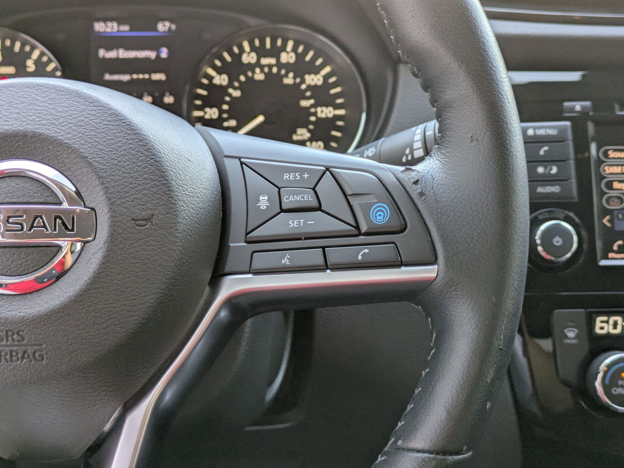 2020 Nissan Rogue Sport SV photo 17