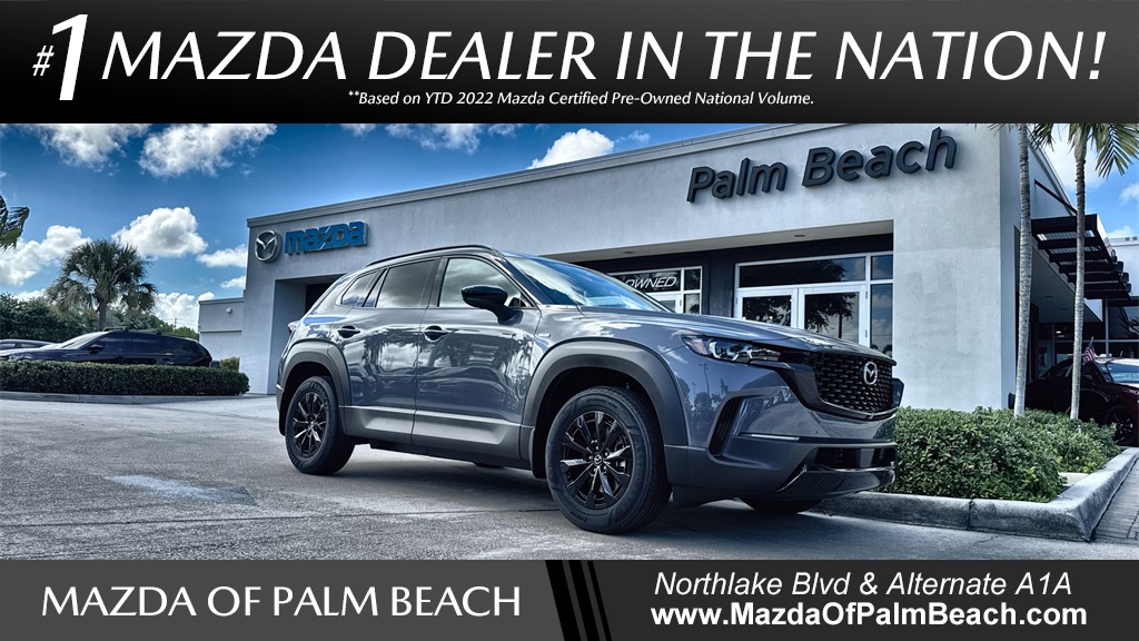 2025 Mazda CX-50 Premium's photo