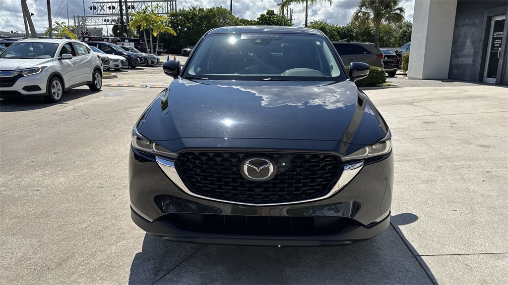 2023 Mazda CX-5 2.5 S Preferred photo 8