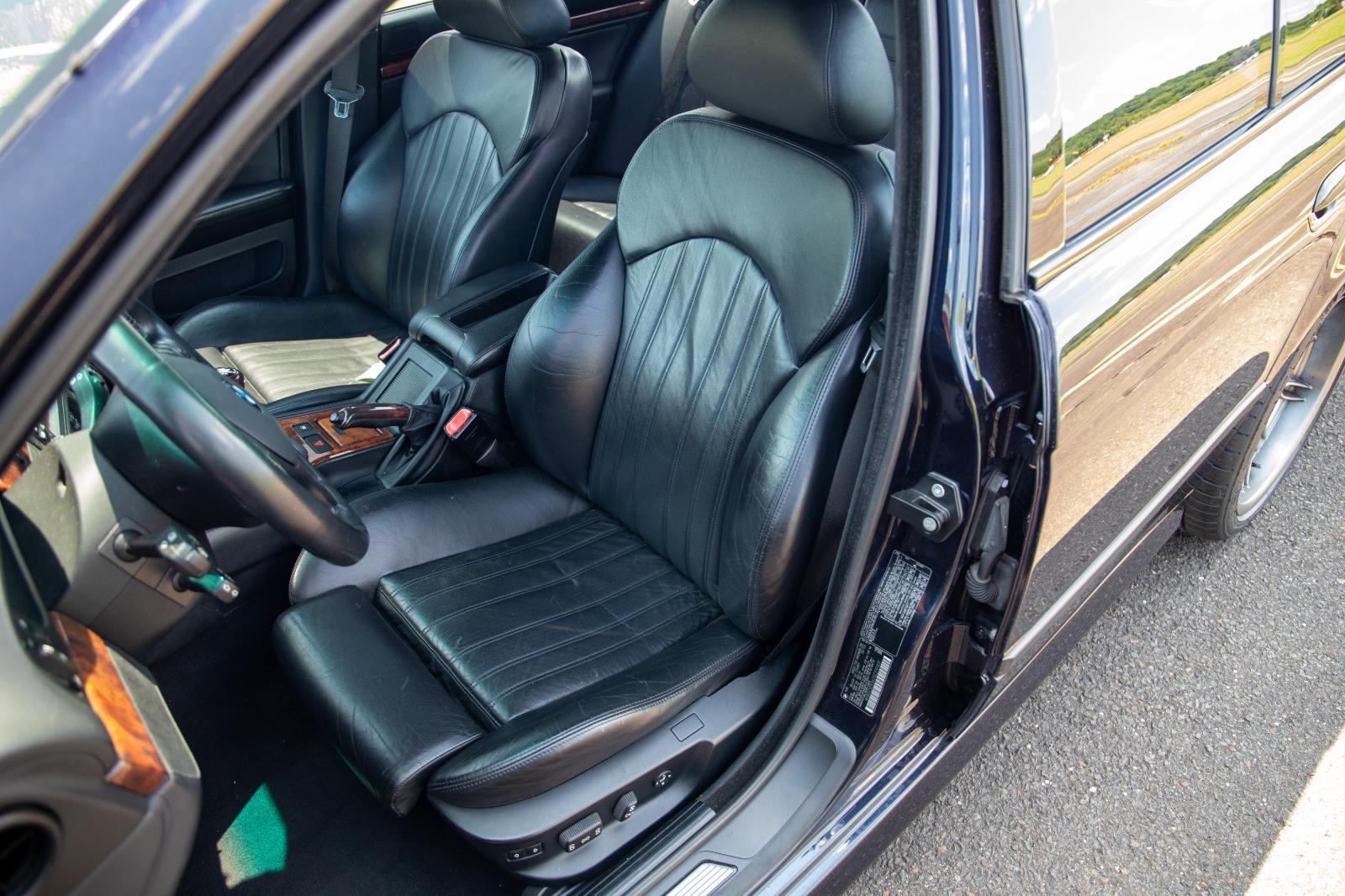 2002 Bmw M5 5 photo 12