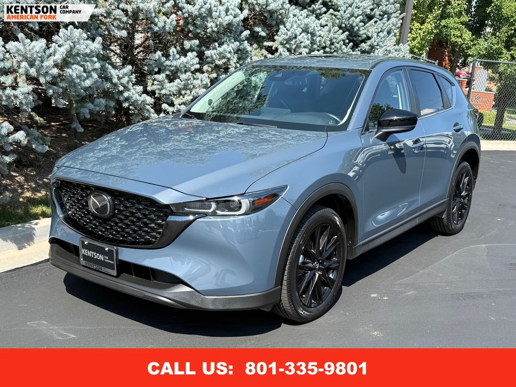 2025 Mazda CX-5 2.5 S Carbon photo 3