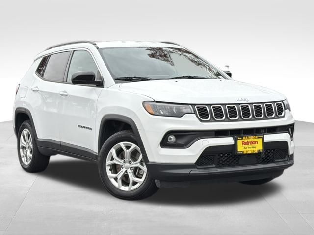 2024 Jeep Compass Latitude's photo