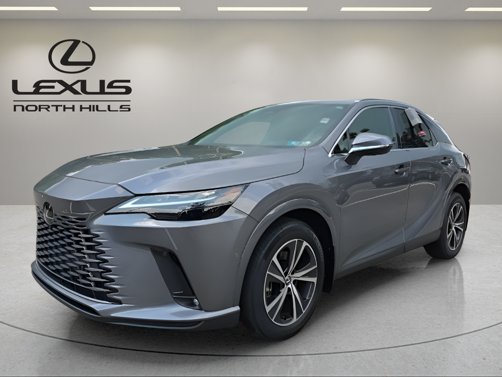 2023 Lexus RX 350's photo