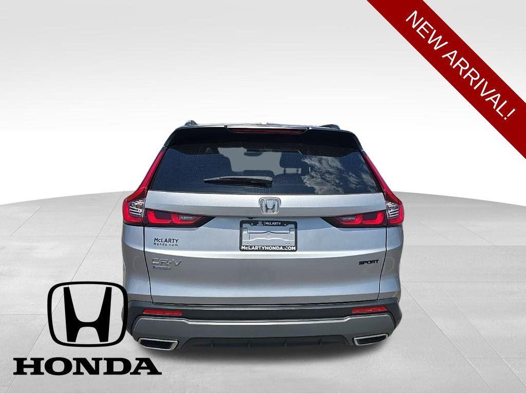 2023 Honda CR-V Hybrid Sport photo 5