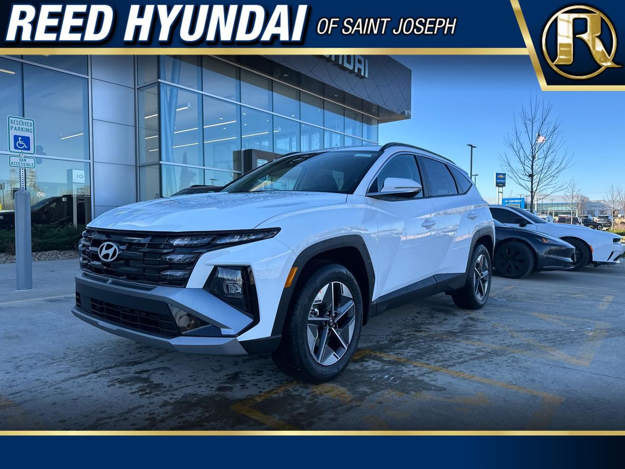 2026 Hyundai Tucson SEL Premium's photo