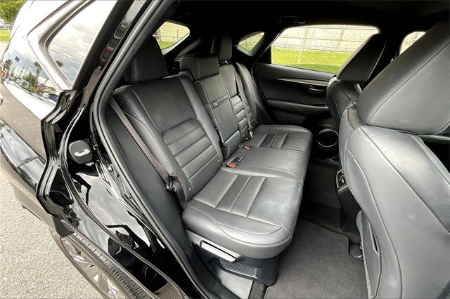 2021 Lexus NX 300 F SPORT photo 23