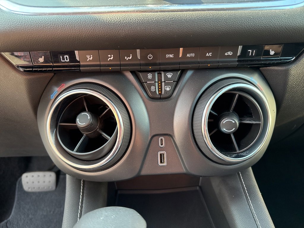 2025 Chevrolet Blazer 2LT photo 27