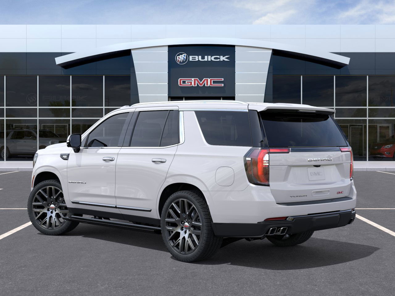 2025 Gmc Yukon Denali Ultimate photo 2