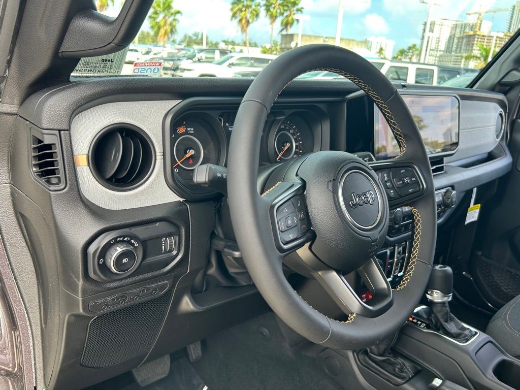 2025 Jeep Wrangler Willys photo 30