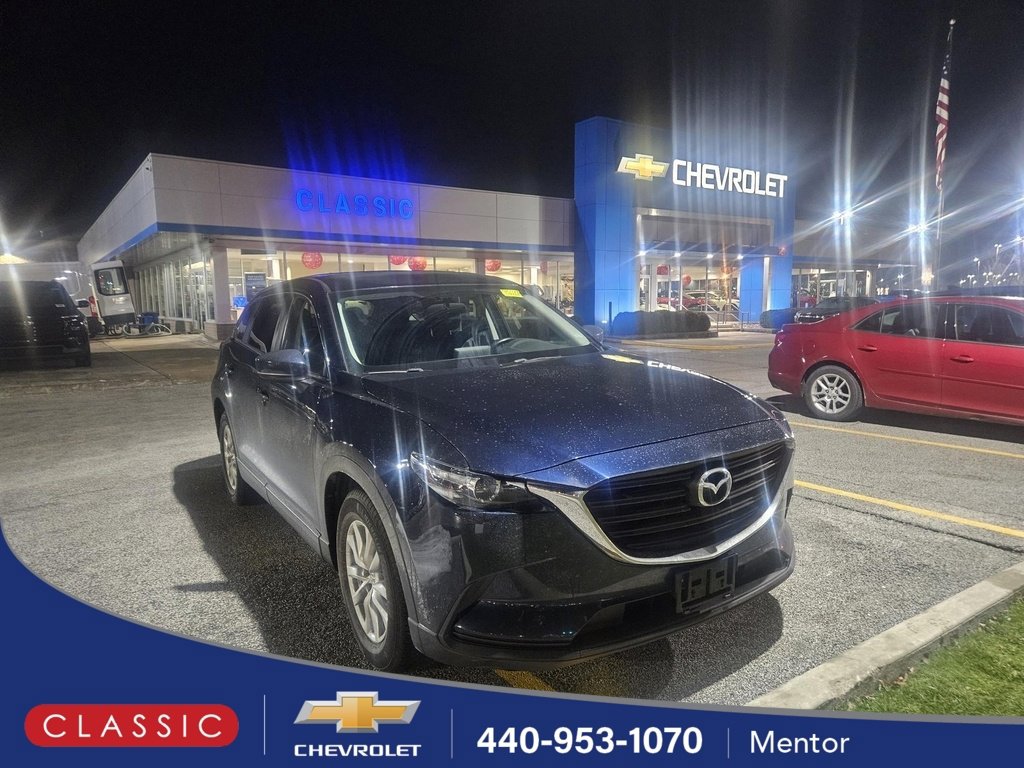 2017 Mazda CX-9 Sport's photo