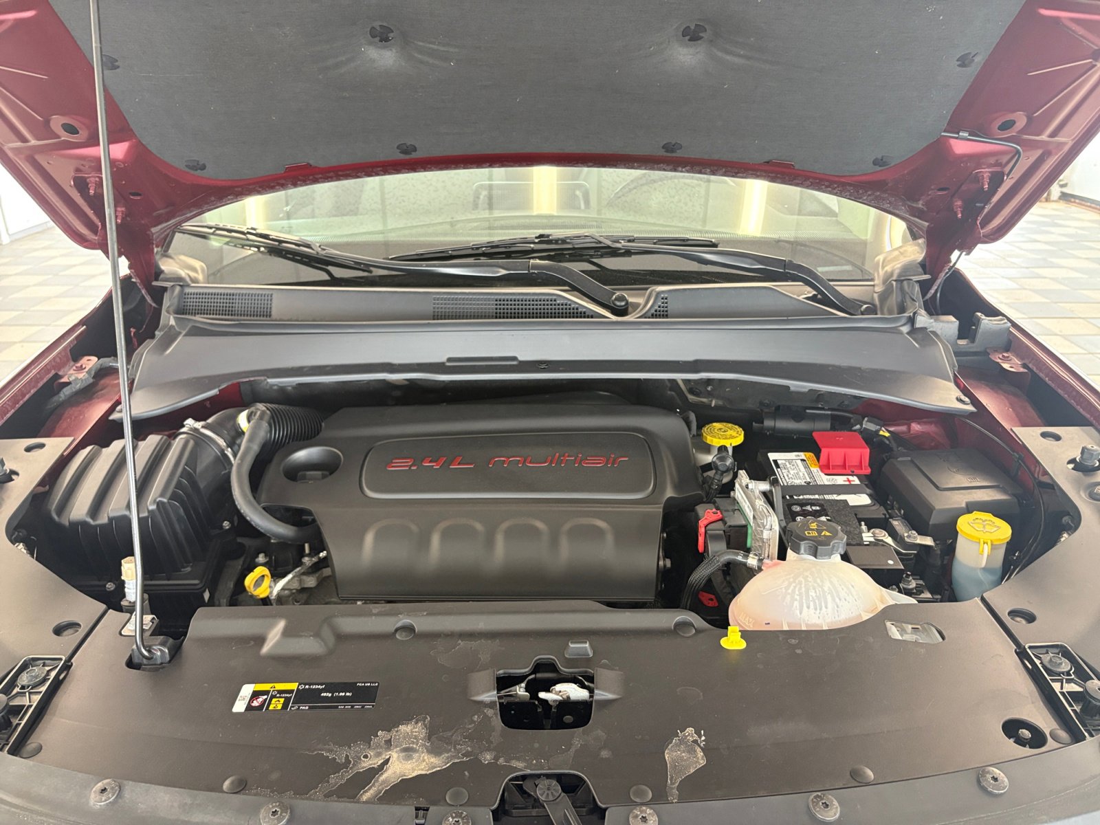 2022 Jeep Compass Latitude photo 5