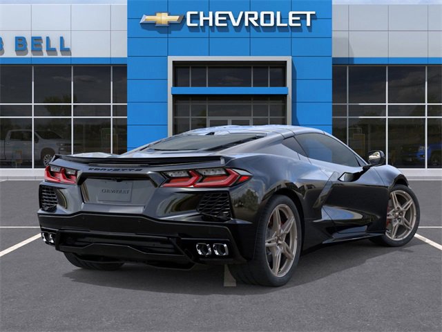 2026 Chevrolet Corvette Stingray 1LT photo 4