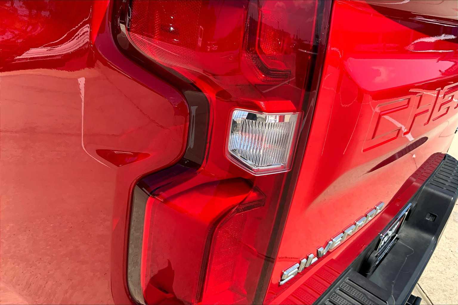 2019 Chevrolet Silverado 1500 Custom Trail Boss photo 25