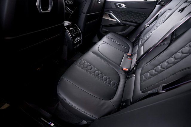 2024 Bmw X6 M photo 22