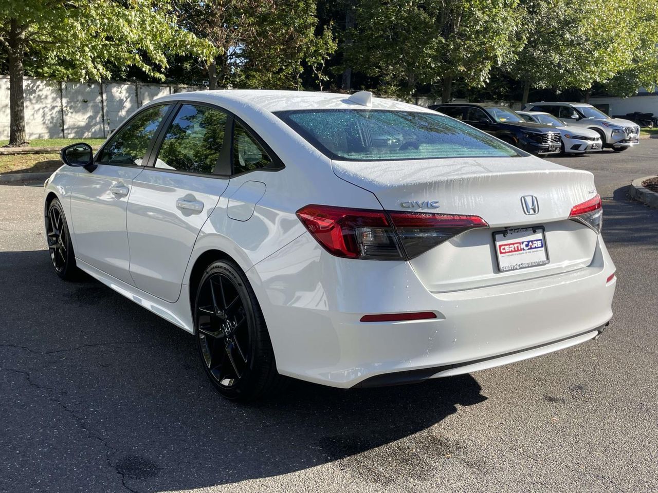 2022 Honda Civic Sport photo 4
