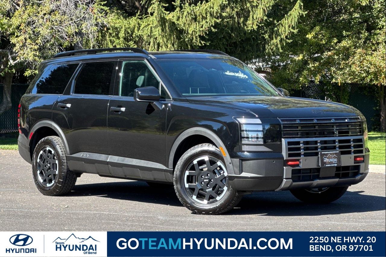 2026 Hyundai Palisade XRT Pro's photo