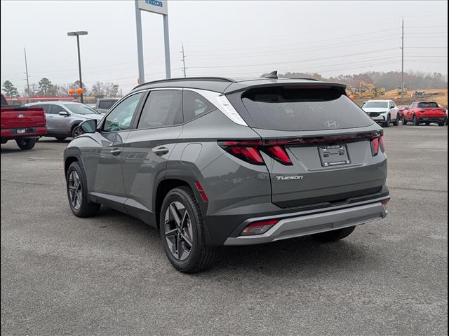 2026 Hyundai Tucson SEL photo 4