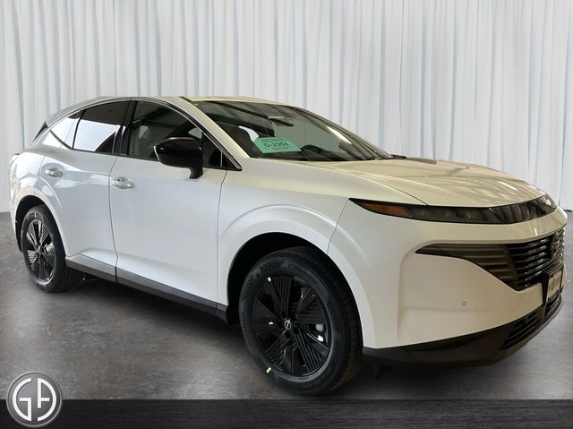 2025 Nissan Murano SV photo 3