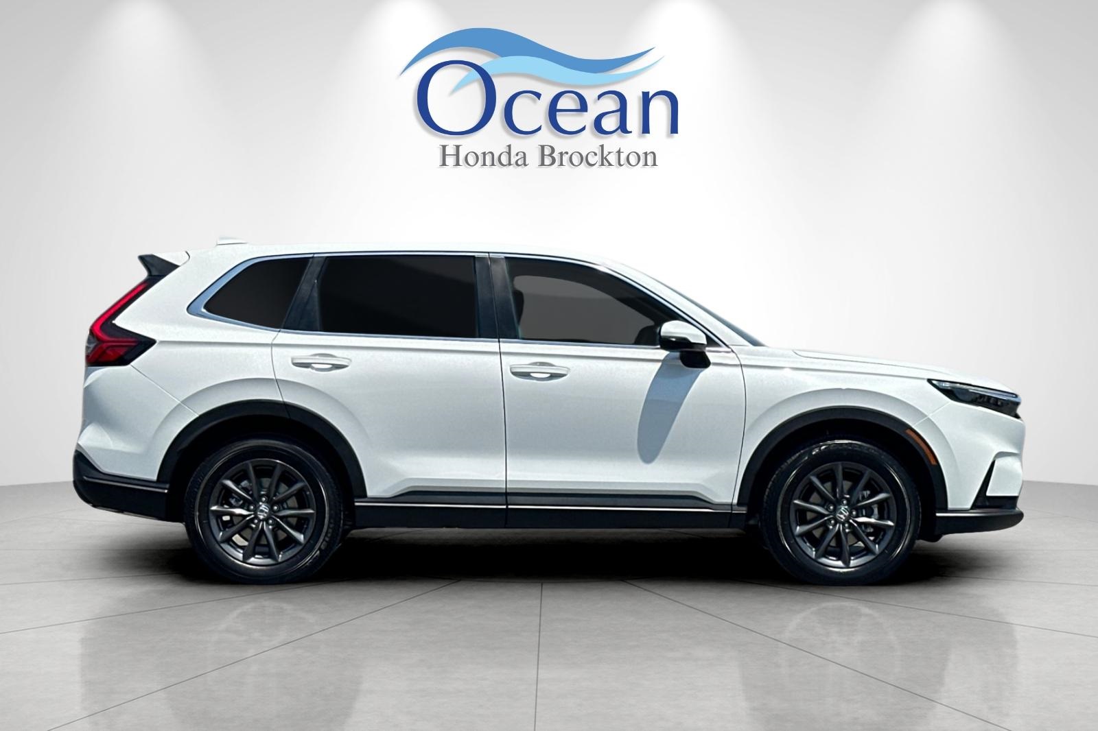 2026 Honda CR-V EX-L photo 6