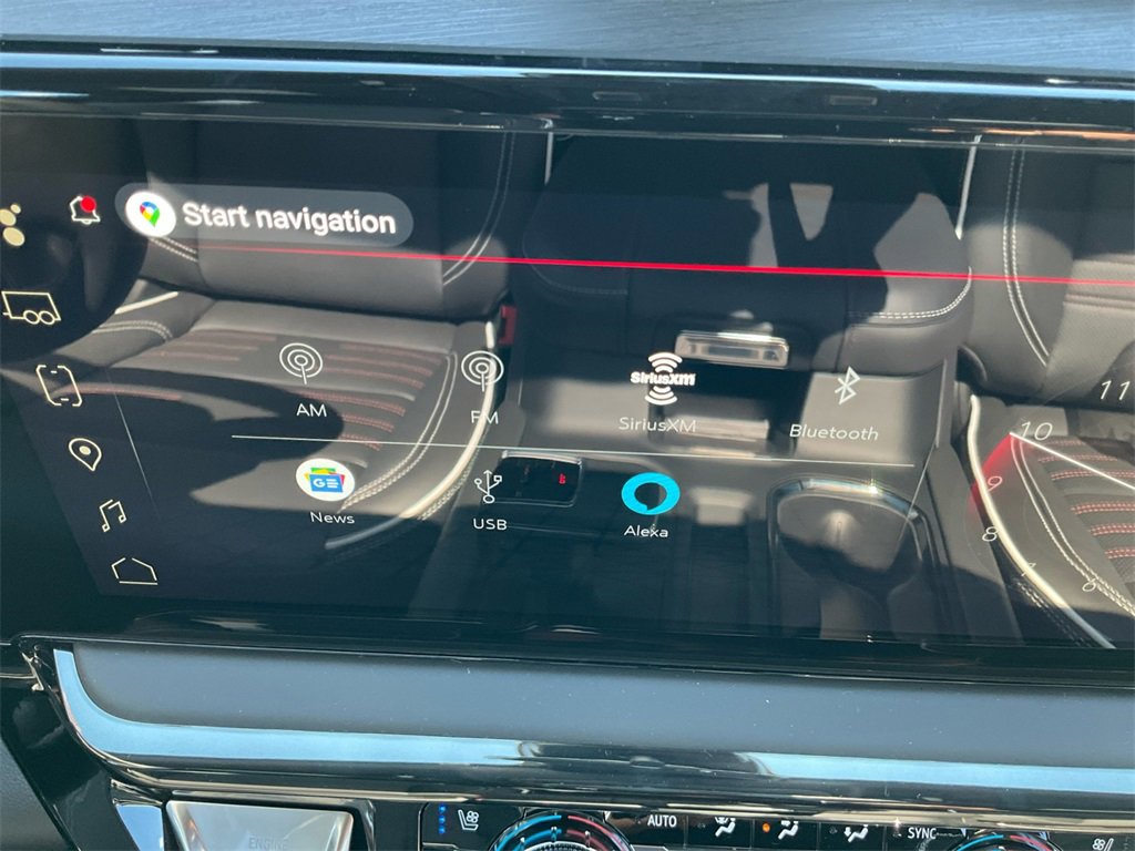 2025 Gmc Sierra 1500 AT4X photo 18