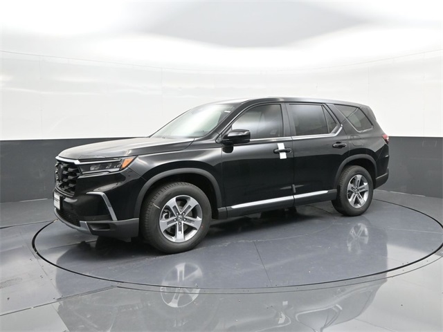 2025 Honda Pilot EX-L's photo