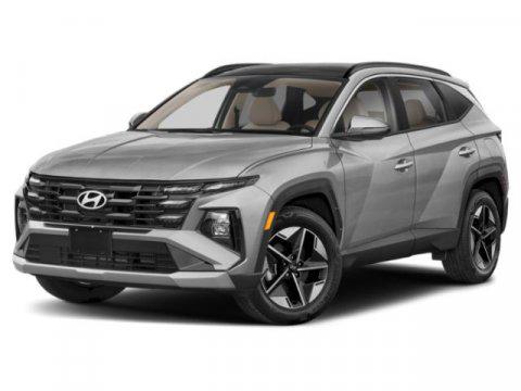 2026 Hyundai Tucson SEL Convenience's photo
