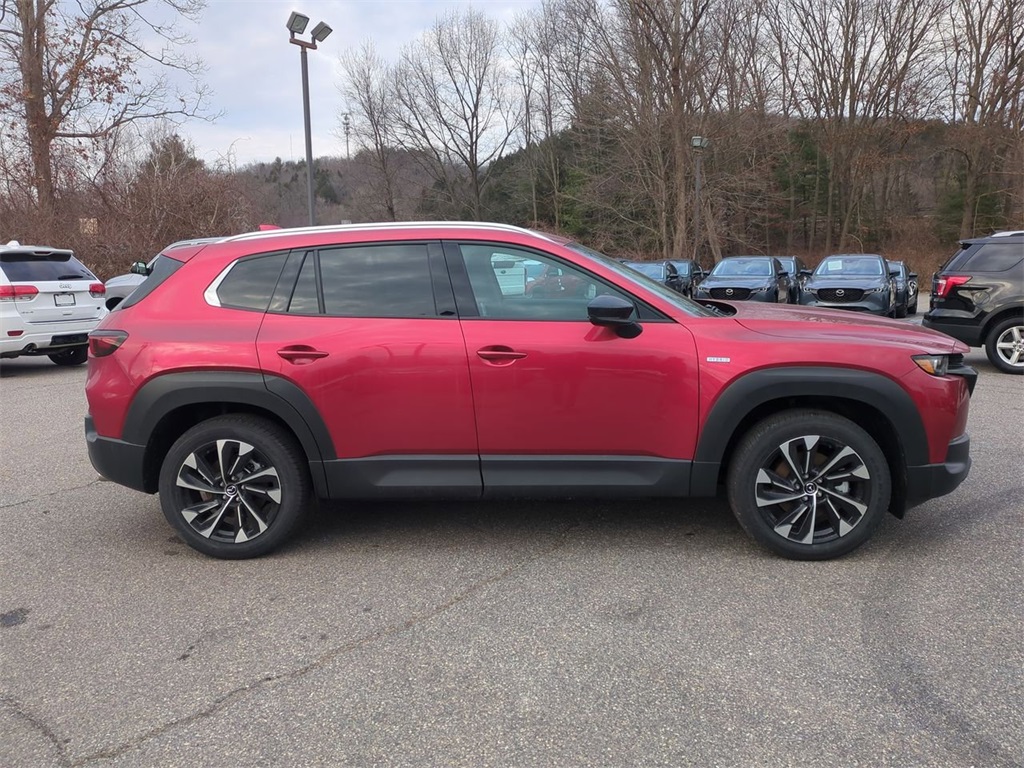 2025 Mazda CX-50 Premium Plus photo 3