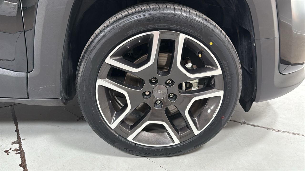 2021 Jeep Renegade Jeepster Sport Upland photo 19