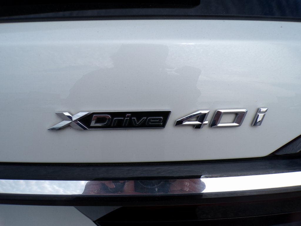 2023 Bmw X7 xDrive40i photo 21