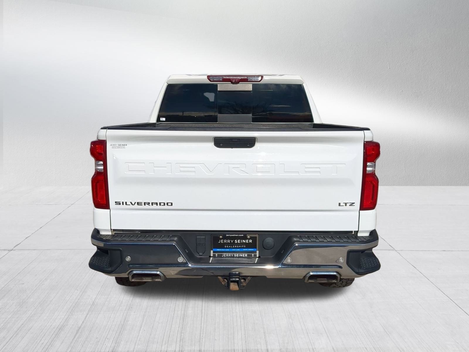 2021 Chevrolet Silverado 1500 LTZ photo 4