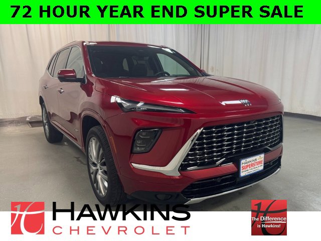 2025 Buick Enclave Avenir's photo