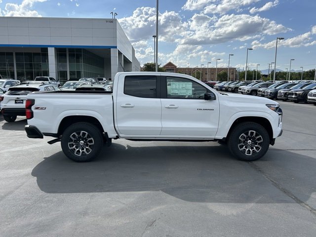 2026 Chevrolet Colorado Z71 photo 3