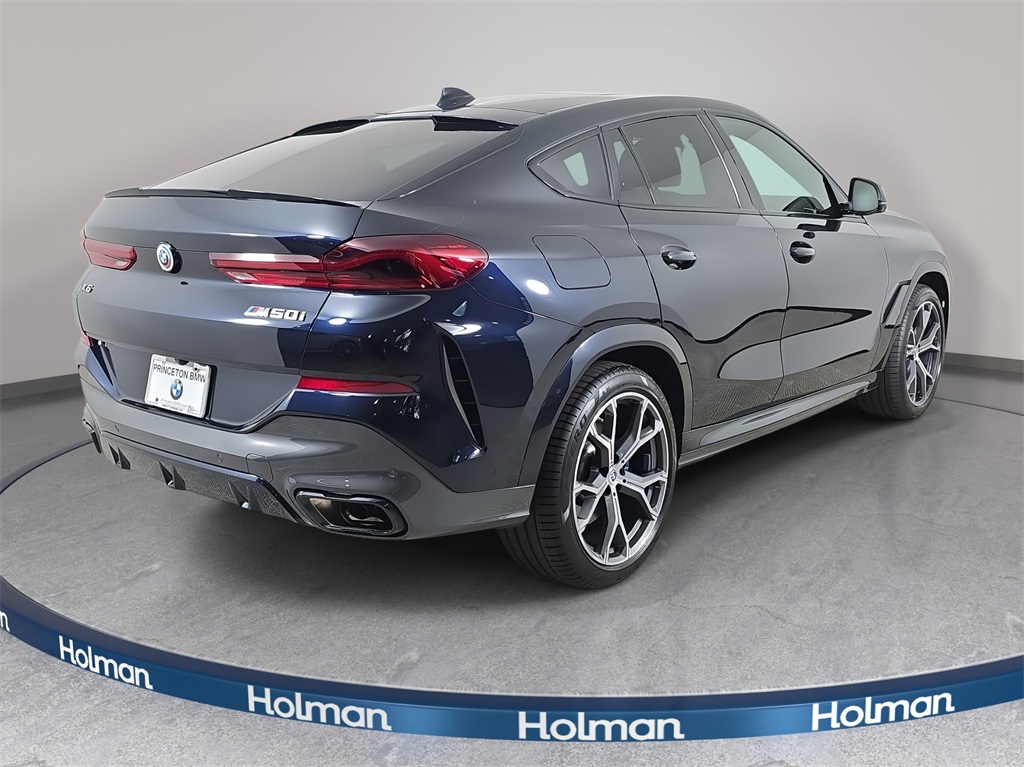 2023 Bmw X6 M50i photo 4