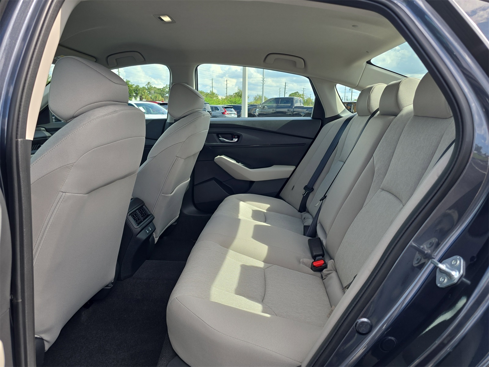 2025 Honda Accord 1.5T LX photo 14