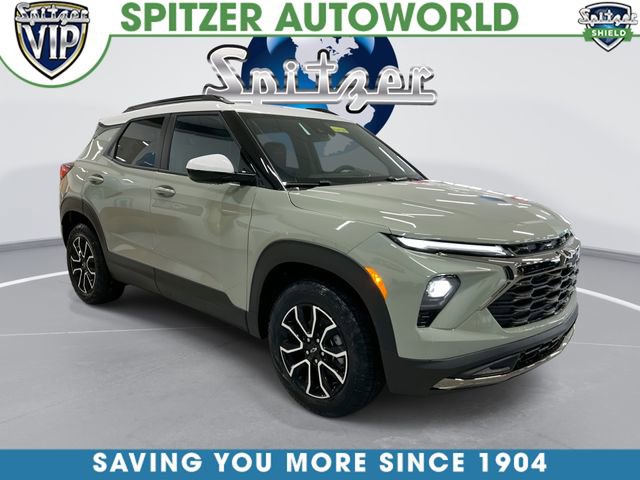 2026 Chevrolet Trailblazer Activ's photo