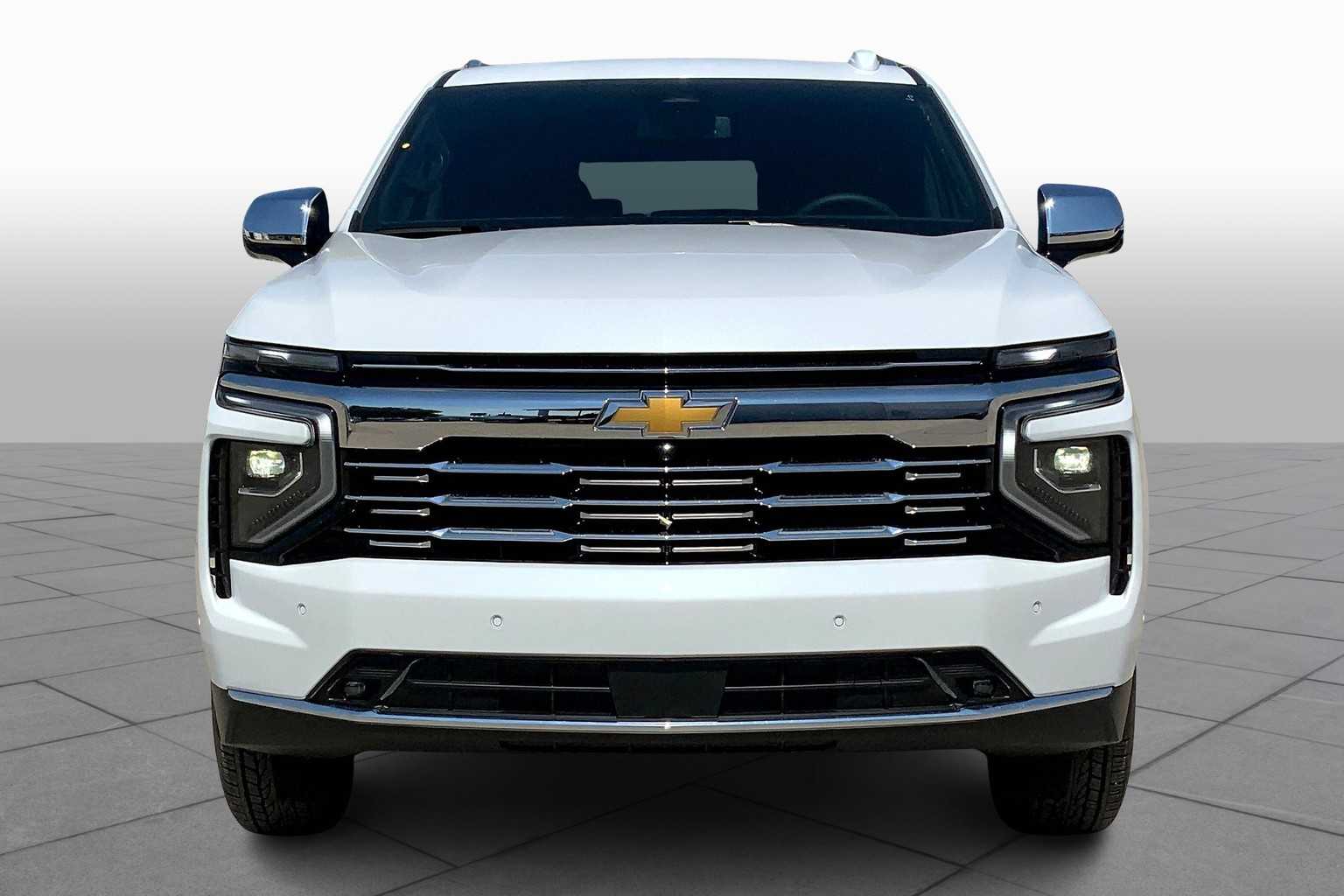 2026 Chevrolet Tahoe Premier photo 3