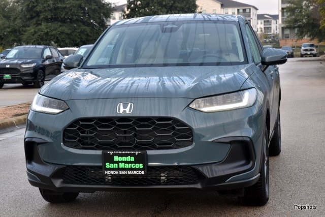 2026 Honda HR-V LX's photo