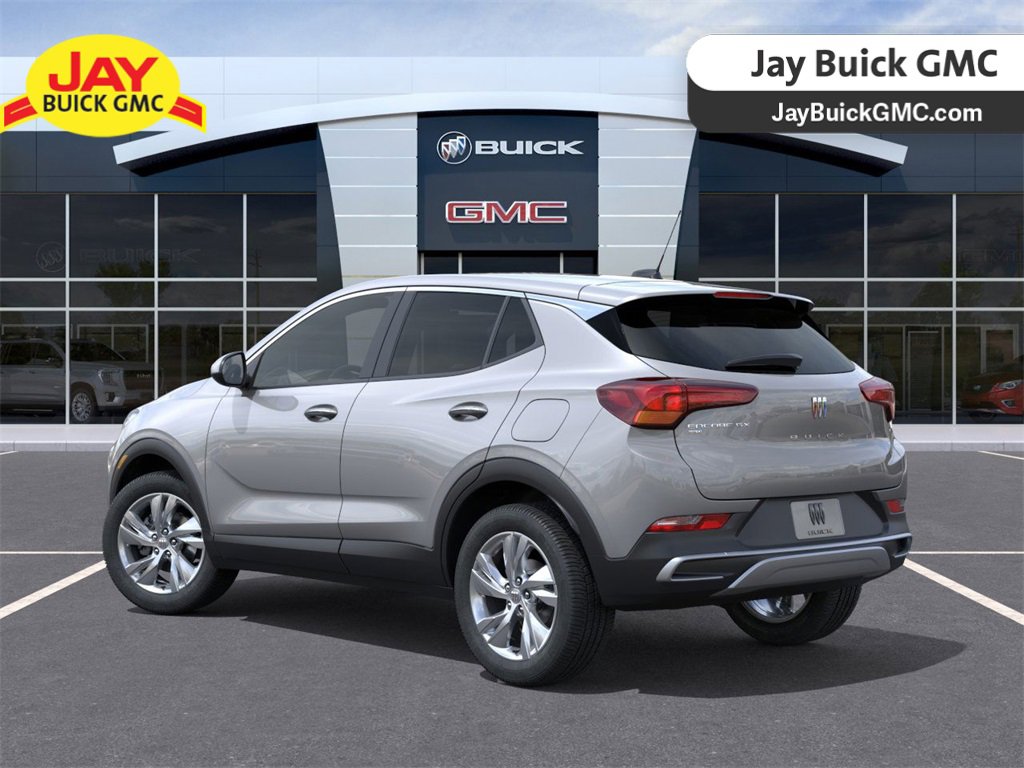 2026 Buick Encore GX Preferred photo 3