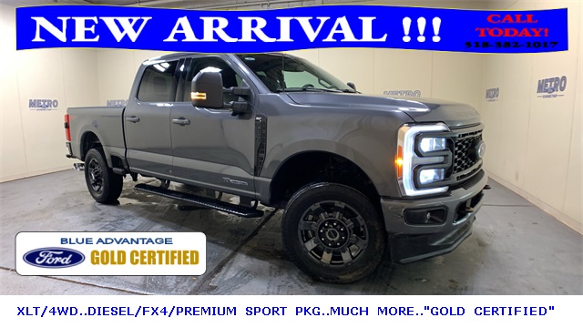 2023 Ford F-250 Super Duty XLT's photo