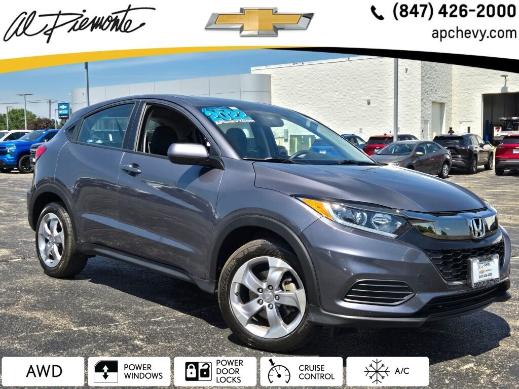 2022 Honda HR-V LX