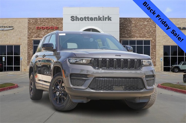 2025 Jeep Grand Cherokee Altitude's photo