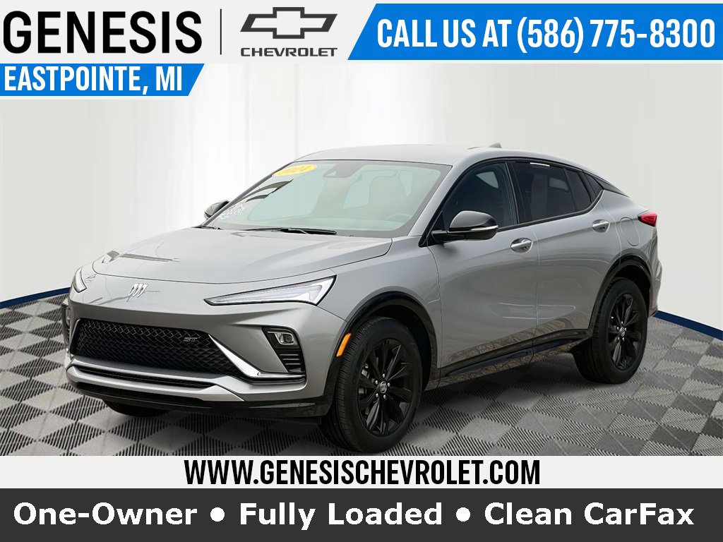 2024 Buick Envista Sport Touring