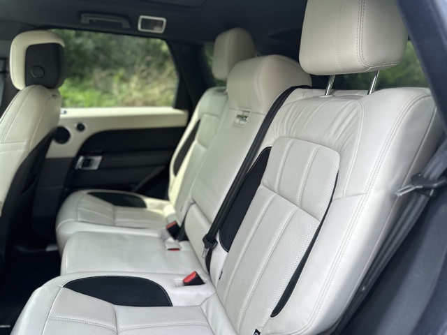 2021 Land Rover Range Rover Sport HSE Dynamic photo 15