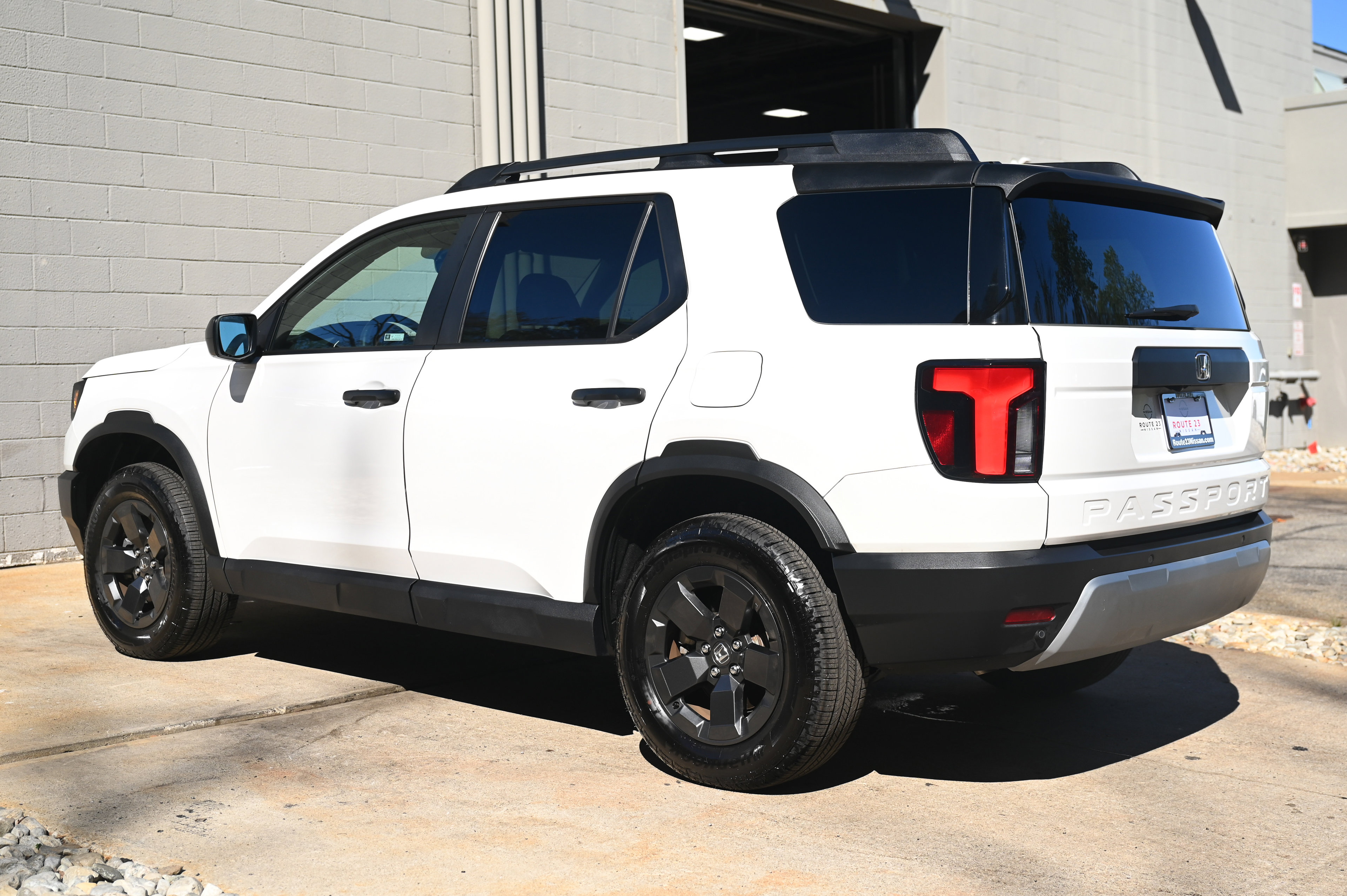 2026 Honda Passport photo 7