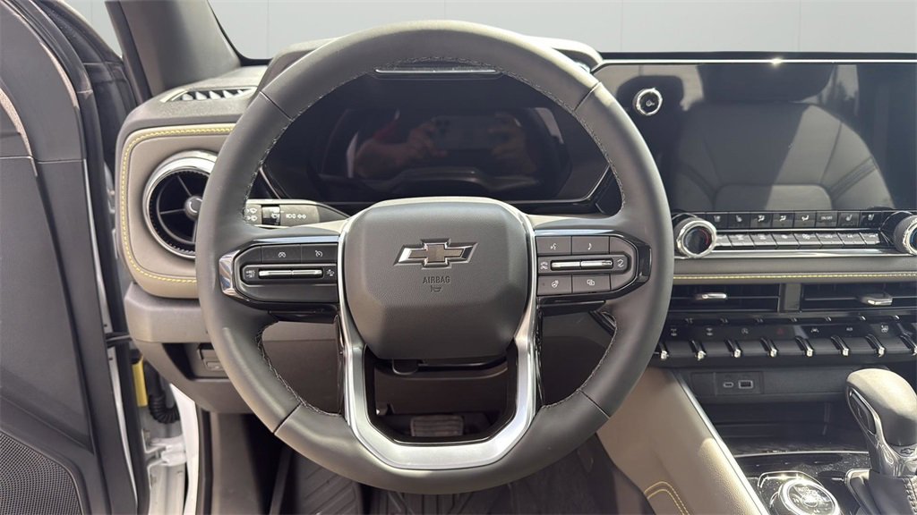 2025 Chevrolet Colorado ZR2 photo 11