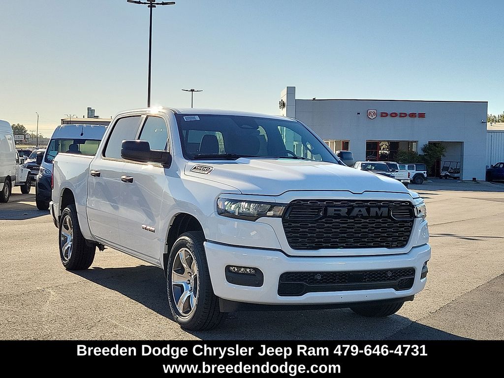 2026 RAM Ram 1500 Pickup Express's photo