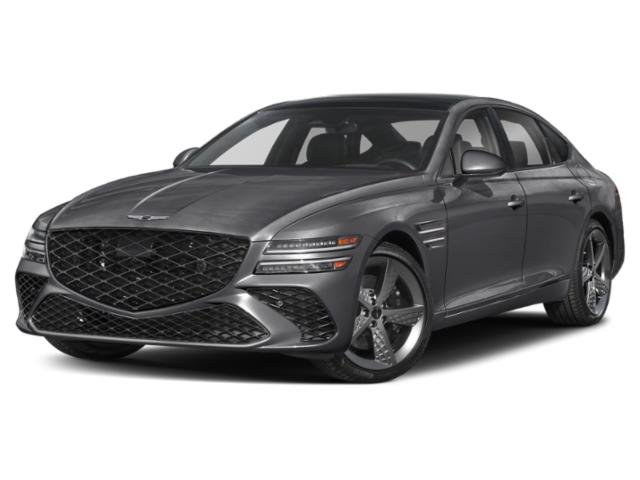 2026 GENESIS G80 Sport Prestige's photo
