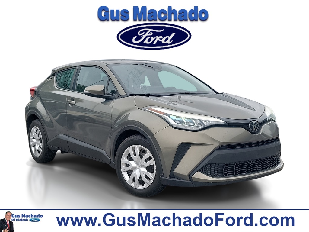 2021 Toyota C-HR LE