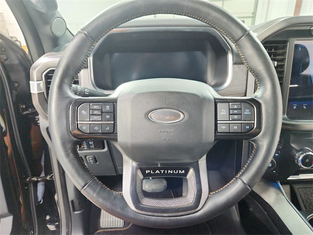 2023 Ford F-150 Platinum photo 23