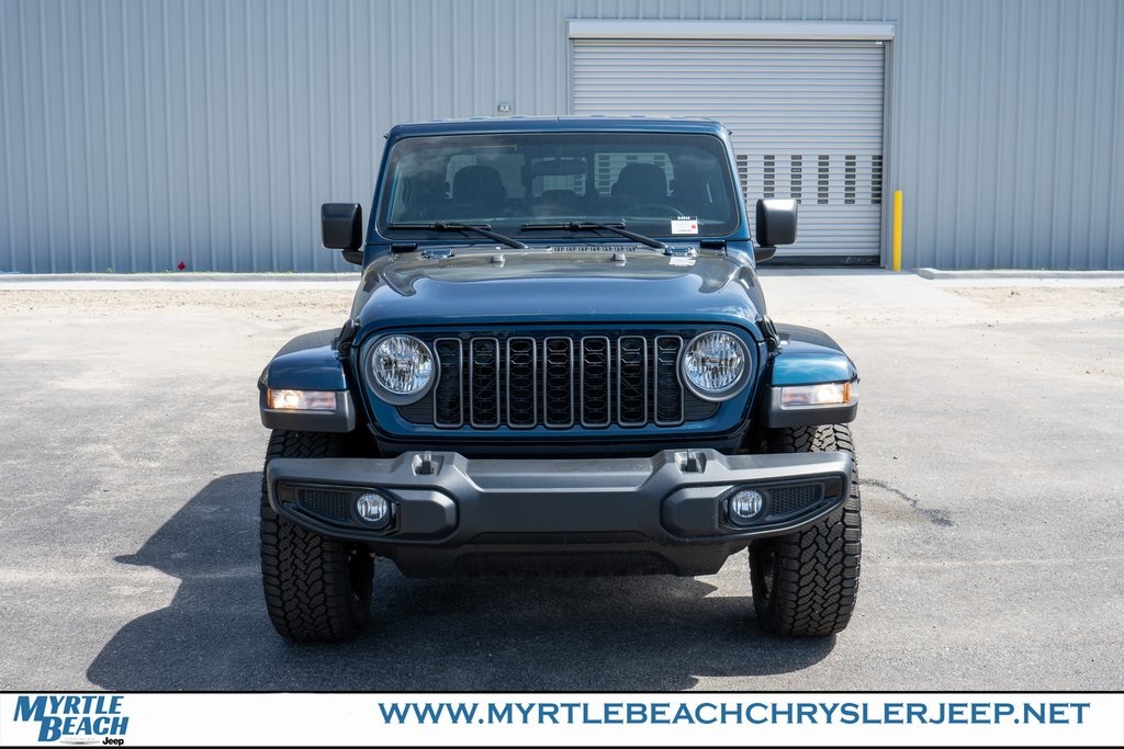 2025 Jeep Gladiator Sport photo 9